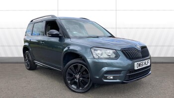 Skoda Yeti 1.2 TSI 110 Monte Carlo 5dr DSG Petrol Estate